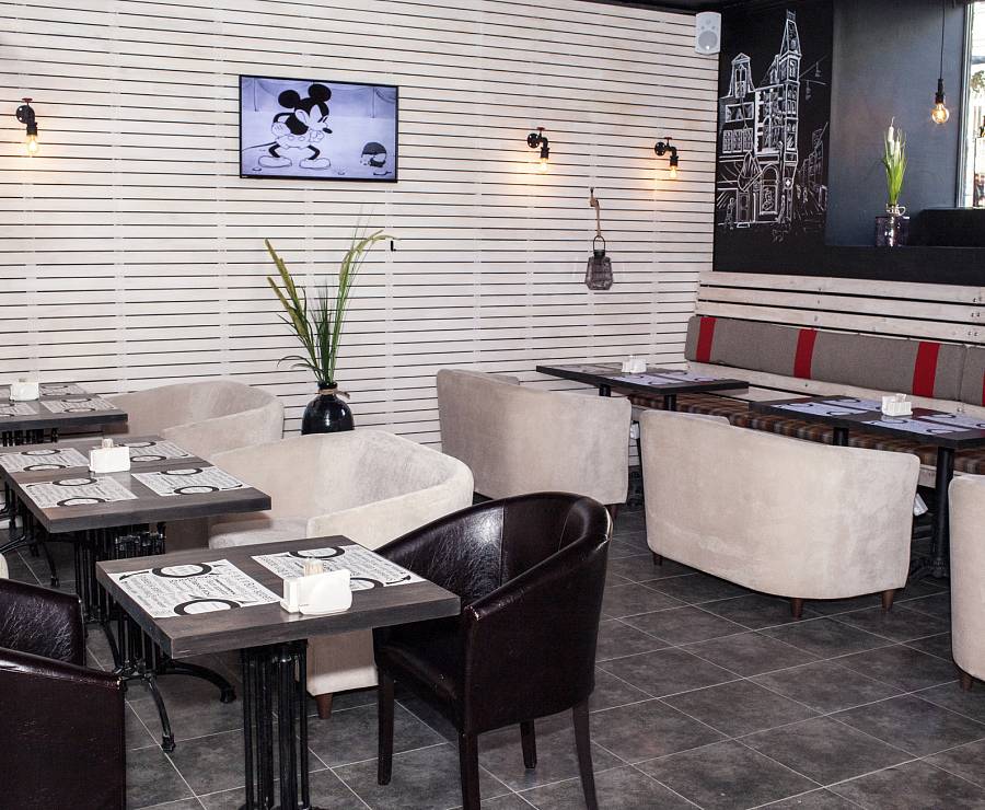 Кафе Shooga (Большая Полянка)26