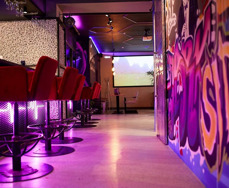 Кальянная Mamoonia24