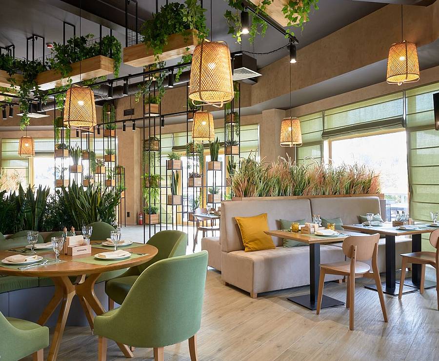 Ресторан Корабль в Московской области2