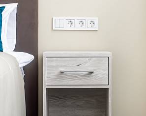 Отель Полесье при посольстве Беларуси 8