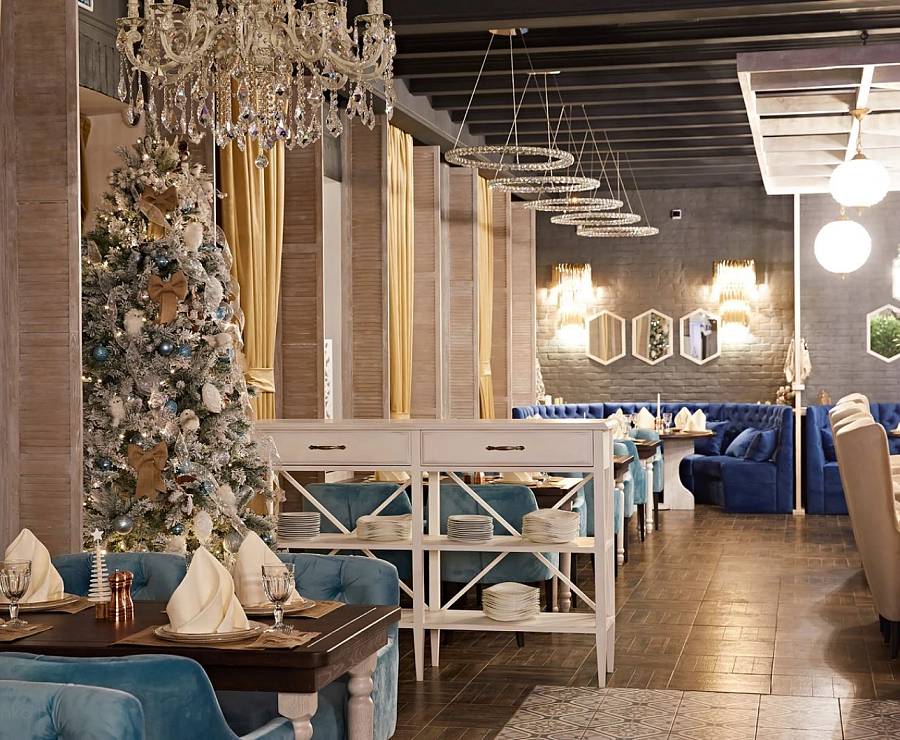 Ресторан Быковский61