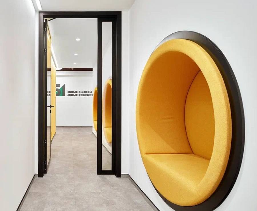 Офис Группы Б1 в Новосибирске7
