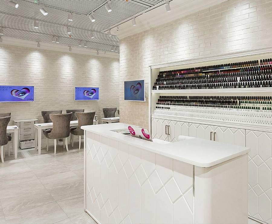 Студия маникюра Лены Лениной (ТРК «Fort»)2