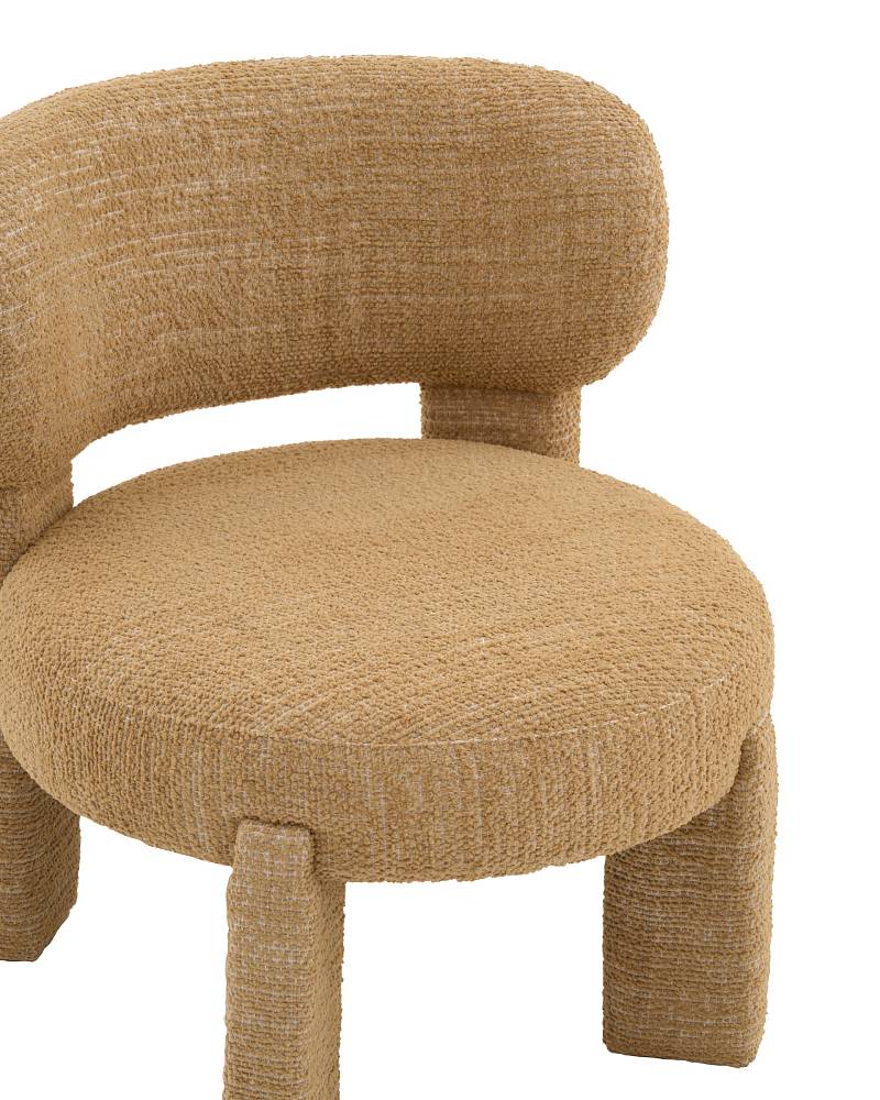 картинка Полукресло Fani Стулья и полукресла от производителя ТЕХНОбар