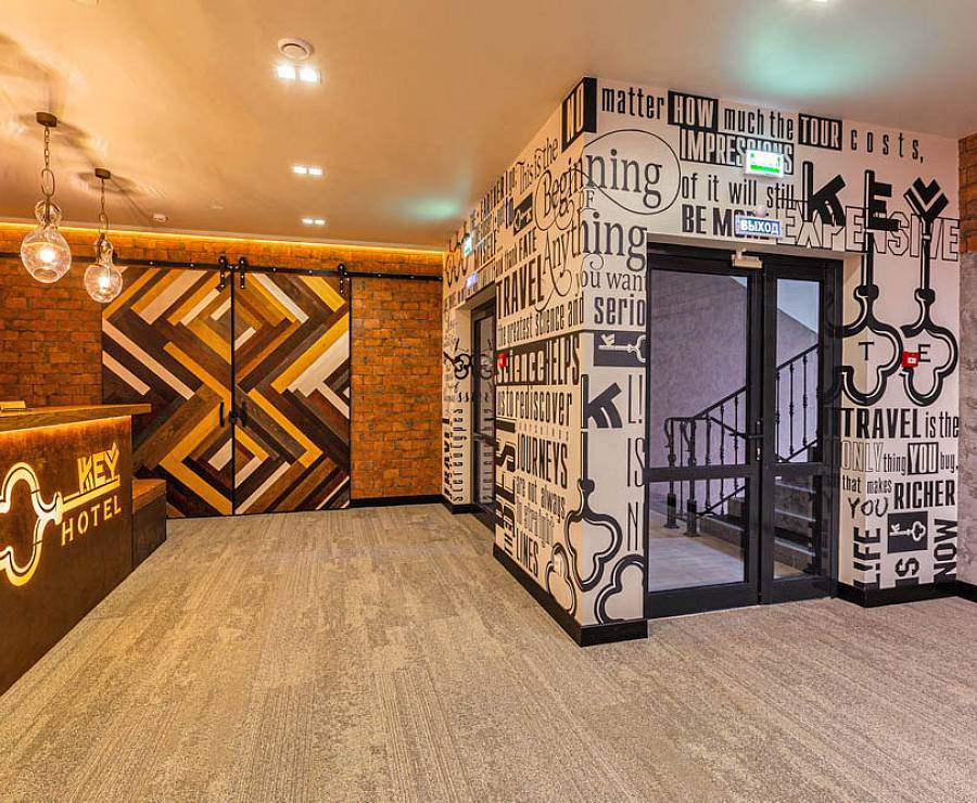 Гостиница Key-Hotel г. Тула2