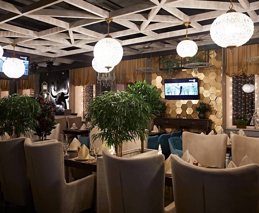 Ресторан Быковский73