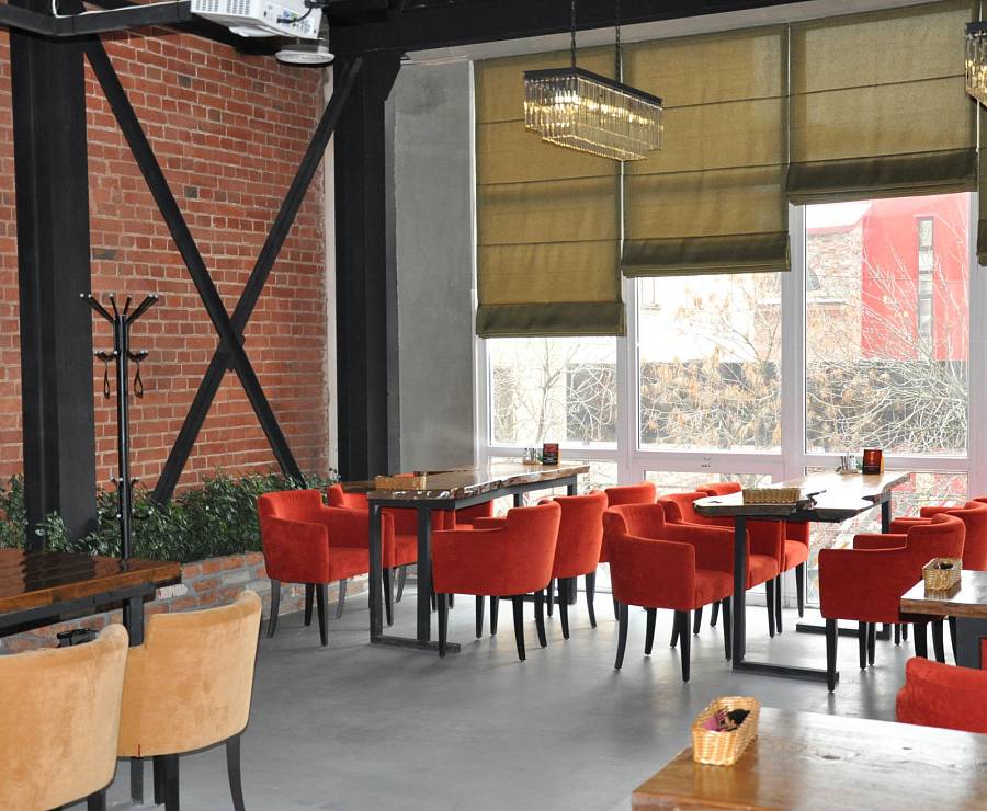 Ресторан Рыбное место2