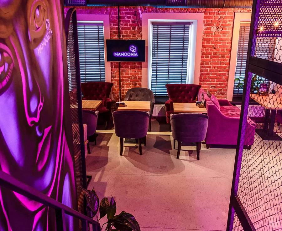 Кальянная Mamoonia17