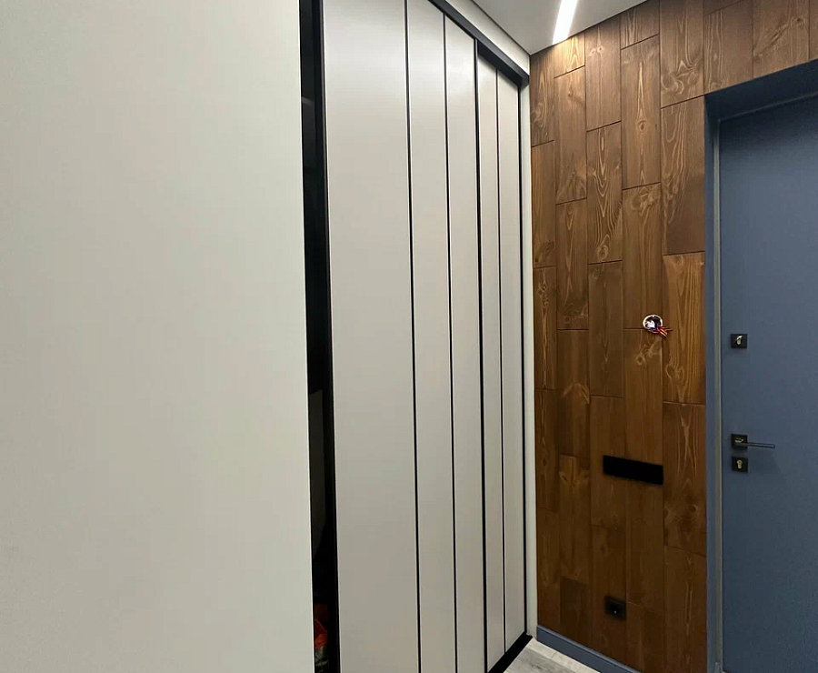 Квартира в ЖК Веллтон Парк3