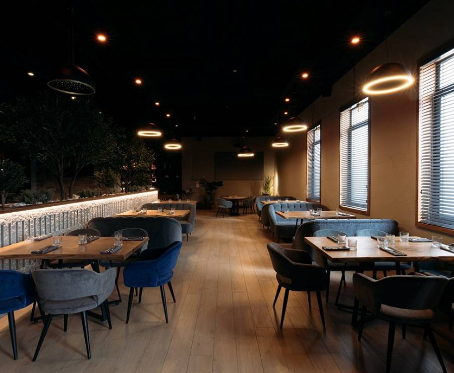 Бар-бильярд Bil House4