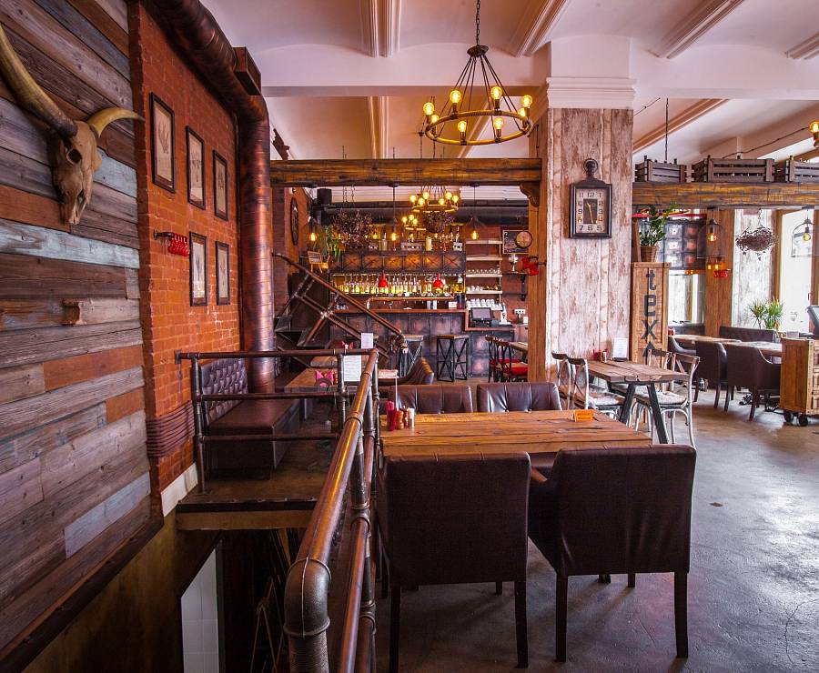 Ресторан Экспромт (ул. Школьная)19