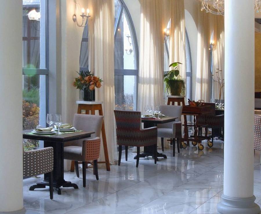 Ресторан Белладжио12