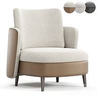 картинка Кресло Чед от производителя ТЕХНОбар