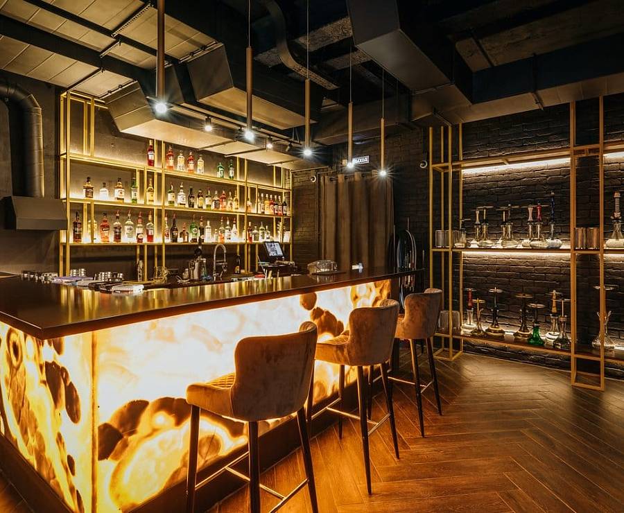 Ресторан Шахта (г. Дубна)5