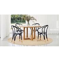 картинка Стол деревянный Бронте Столы от производителя ТЕХНОбар