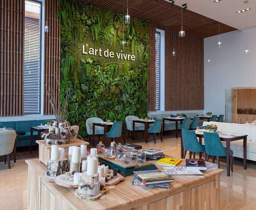 Вилла Плёс 5*30