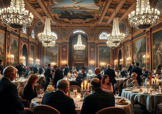 Гастрономическая эволюция России и роль ресторанных столов в ней