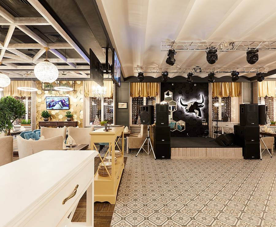 Ресторан Быковский57