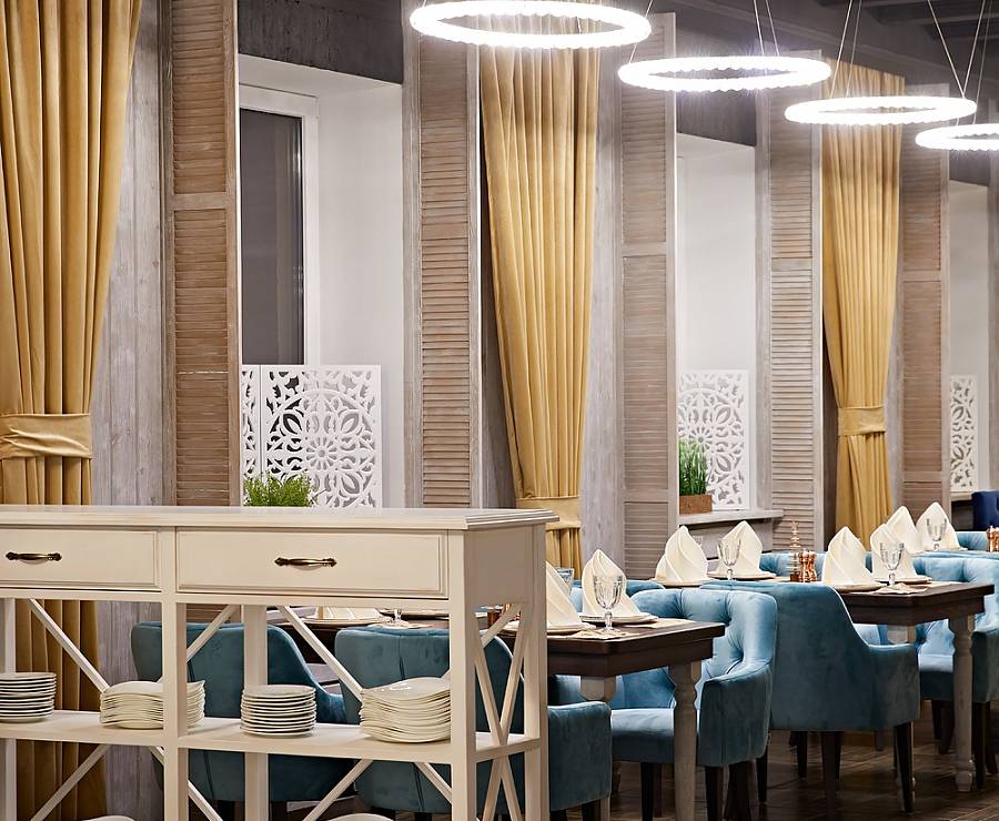 Ресторан Быковский64