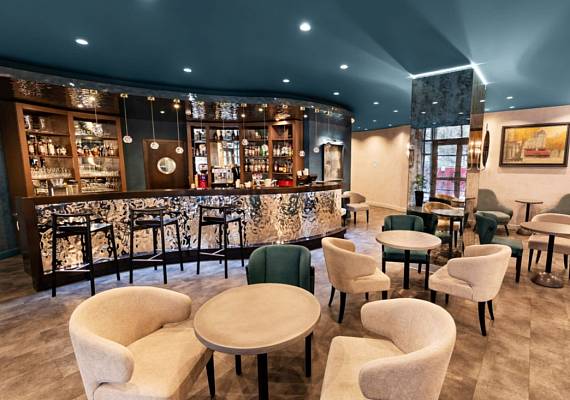 Интурист Коломенское 4* 1