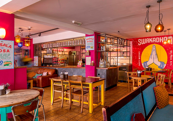 Влияние культуры и традиций при создании дизайна ресторана