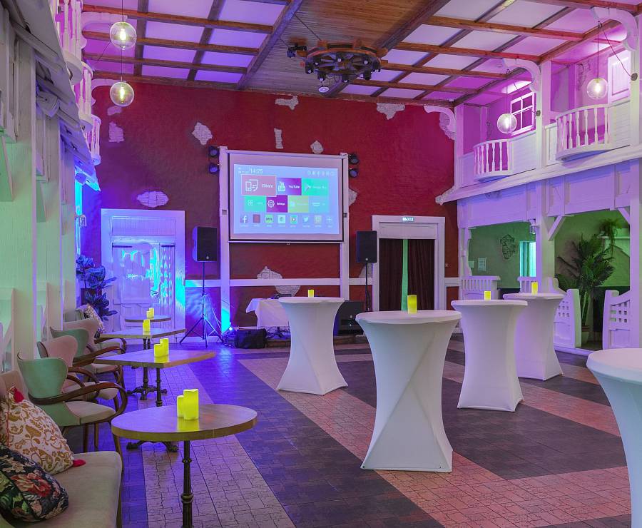 Банкетный Зал Сарафан22