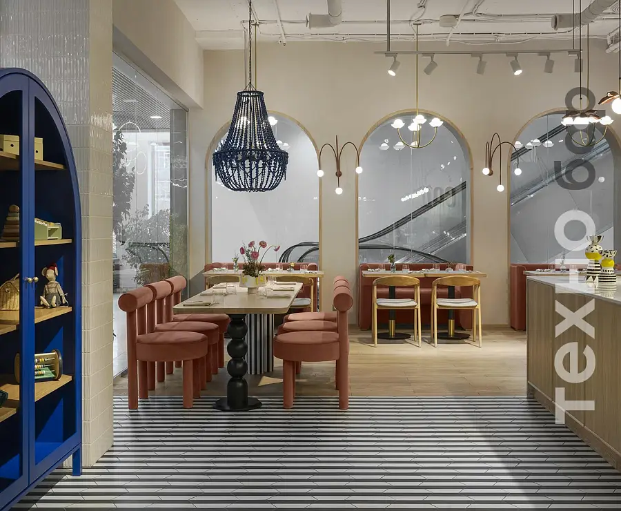 Семейный ресторан Сад во Владимире7