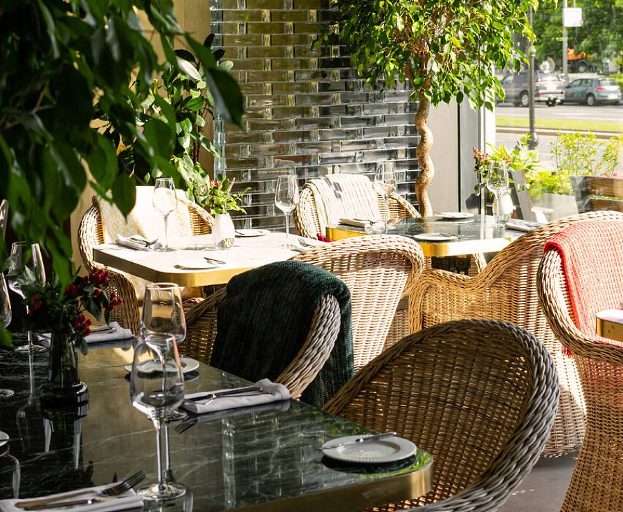 Ресторан Логово (Москва)30