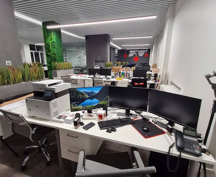 Офис компании Связьстройдеталь20