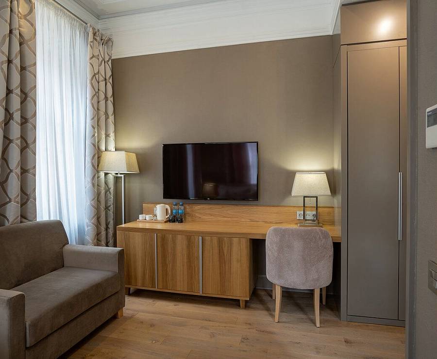 Парадоссо Авторский Отель29