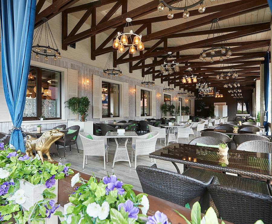 Ресторан Быковский84