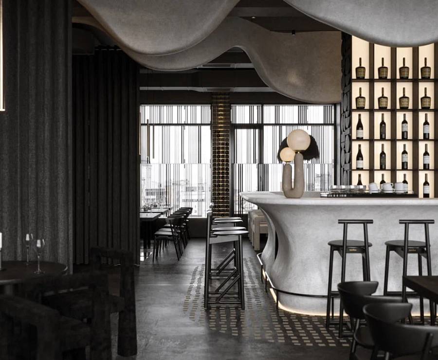 Ресторан-бар Blisski6