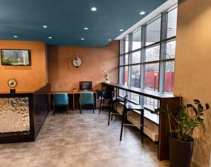 Интурист Коломенское 4*3