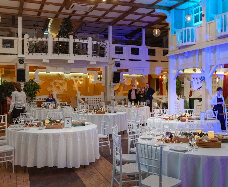 Банкетный Зал Сарафан11