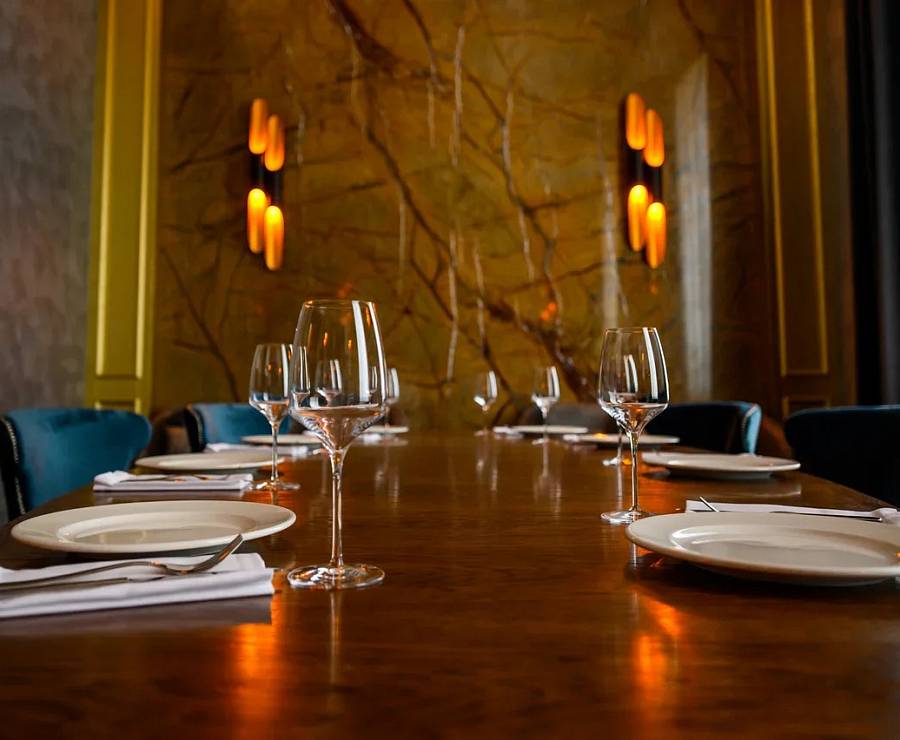 Ресторан Морской конек8