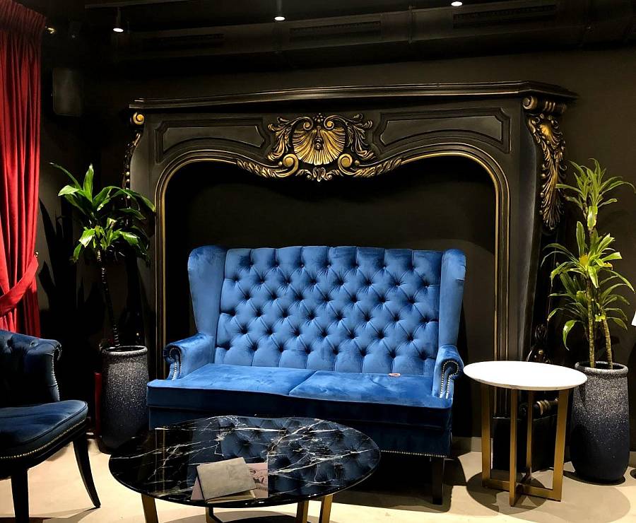 Ресторан Логово (Москва)22