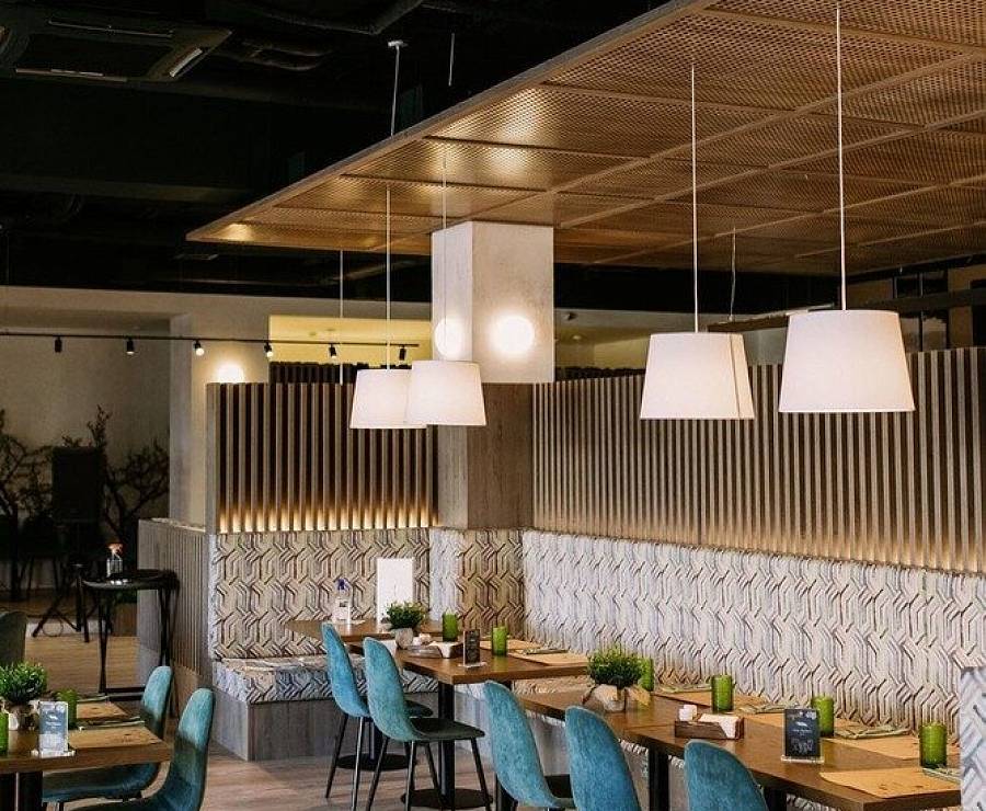 Ресторан Журавли г. Красногорск4