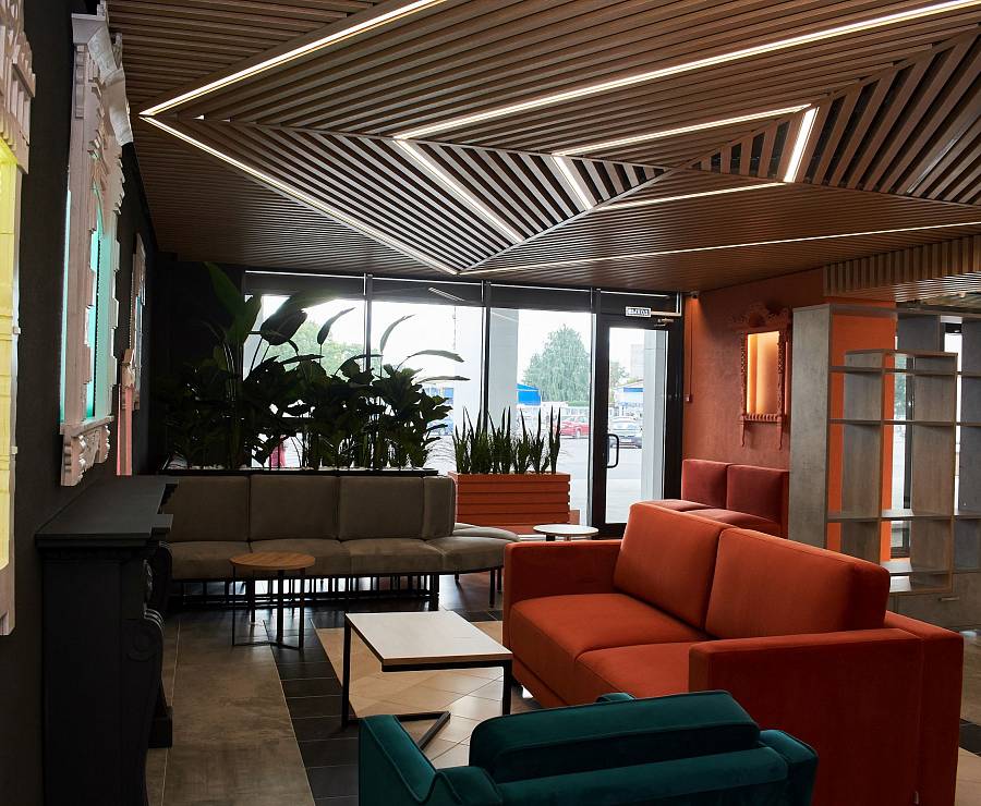 Гостиница и Ресторан X.ROOM (г. Муром)58