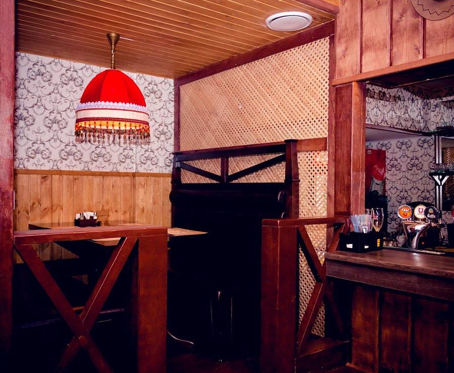 Кантри-бар Алиса4