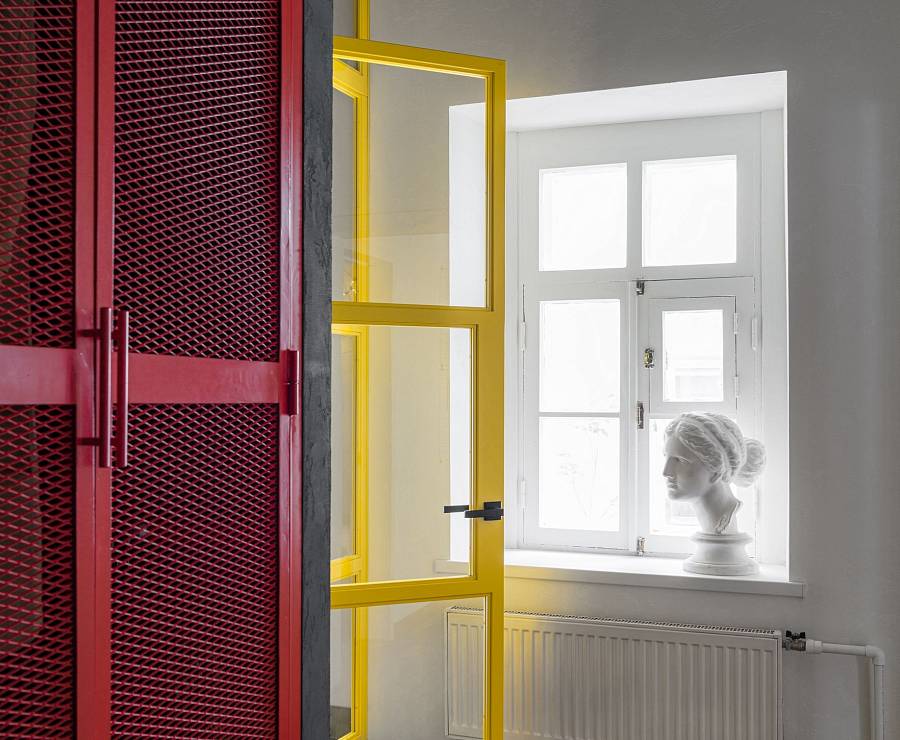 Офис в Армянском переулке21