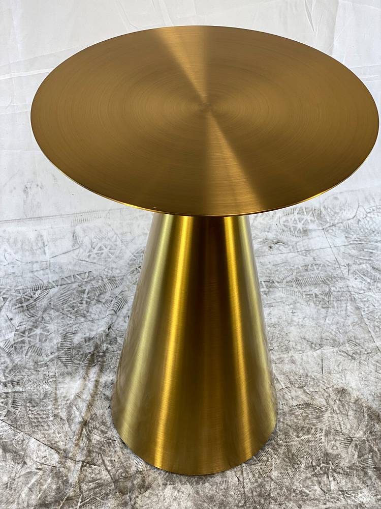 картинка Подстолье из полированной нержавеющей стали от магазина Одежда+