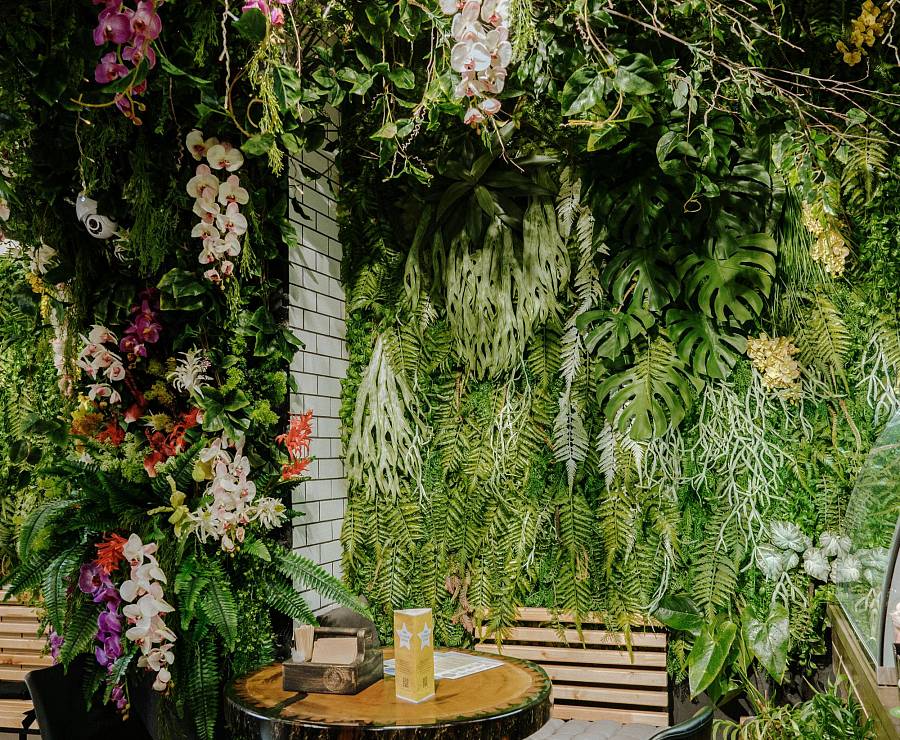 Корпоративное кафе в НИИ Парашютостроения12