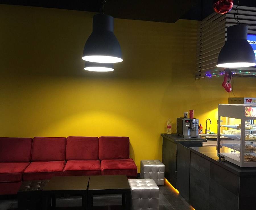 Кинотеатр Параглаз в Бутово7