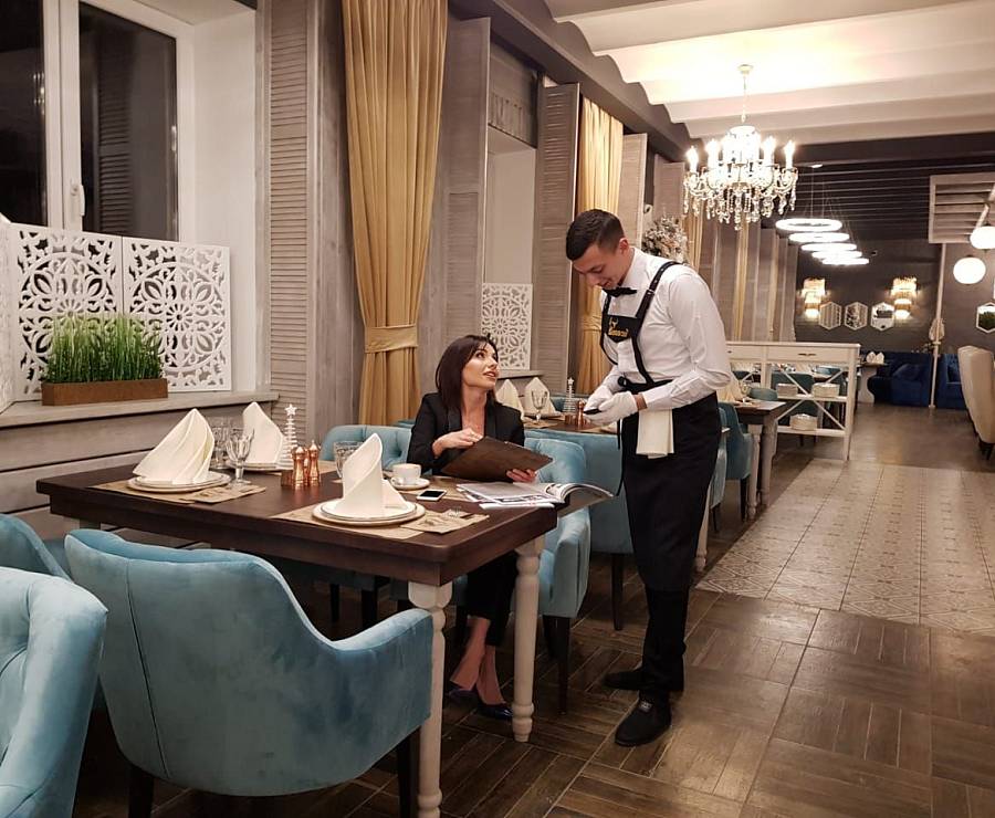 Ресторан Быковский83