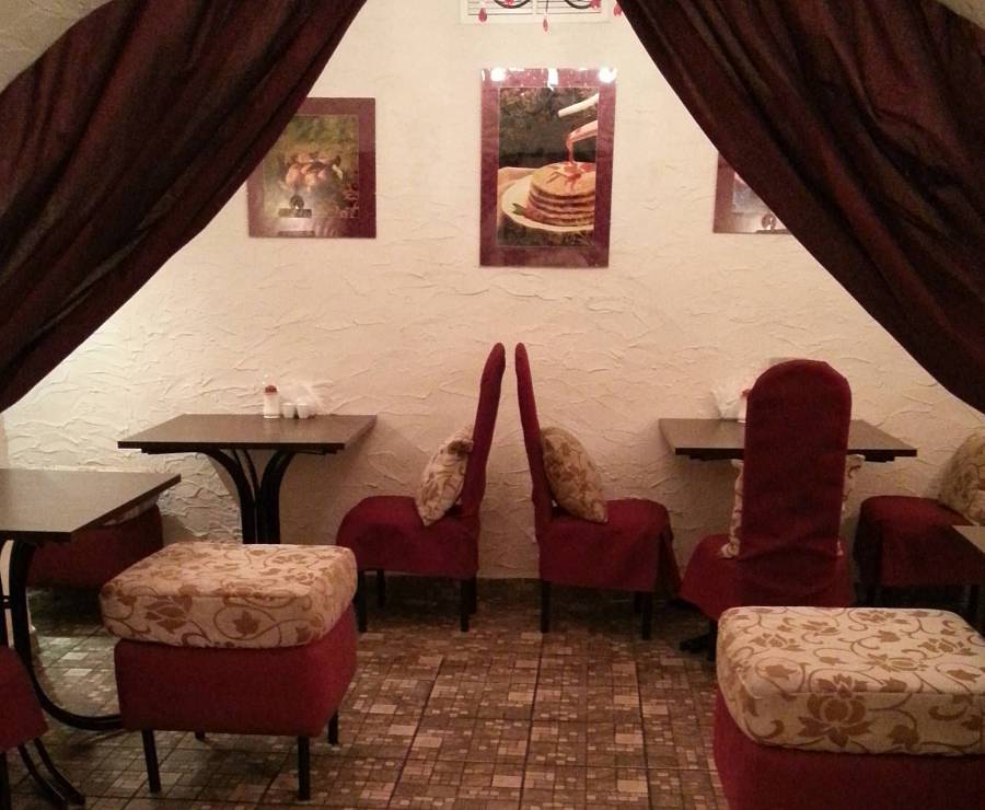 Вегетарианское кафе Авокадо39