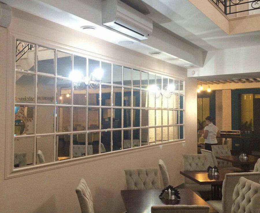 Ресторан До Зари (Магнитогорск)9