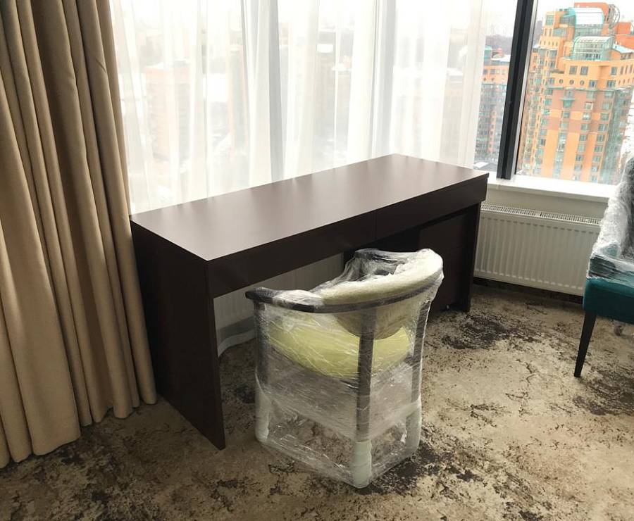 Гостиница Мосфильм14