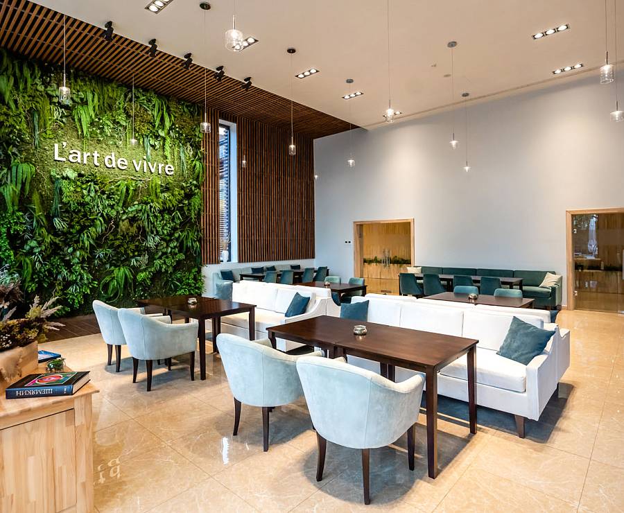 Вилла Плёс 5*29