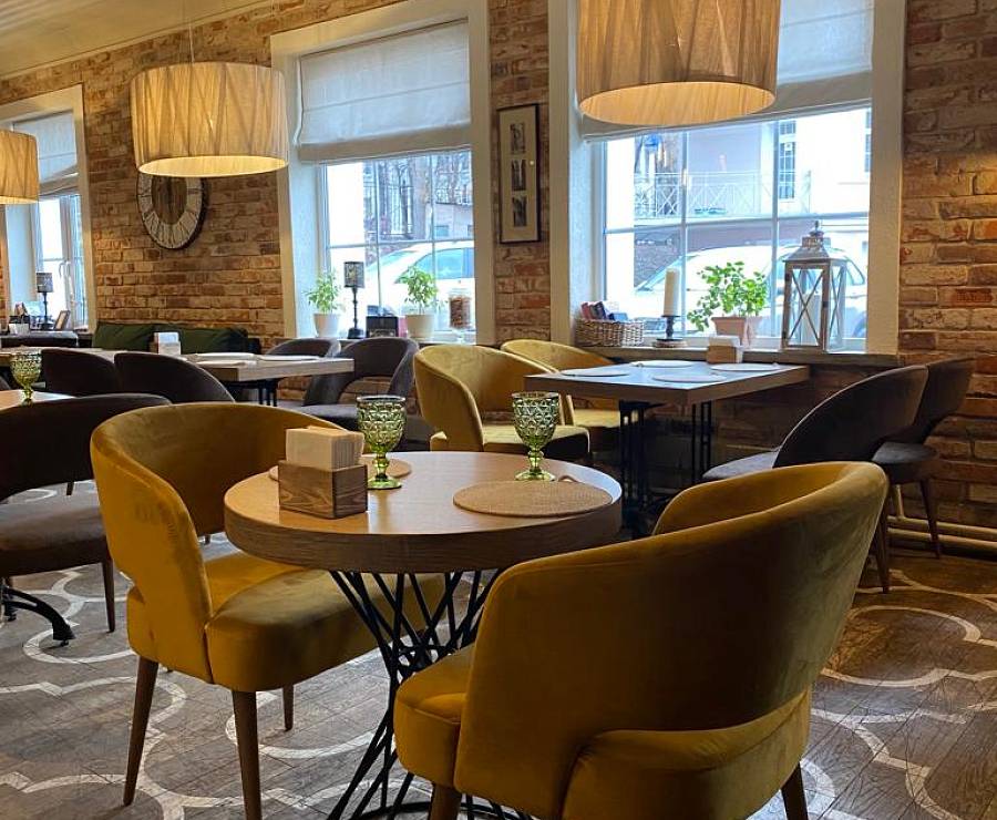 Ресторан Cafe Sicilia4