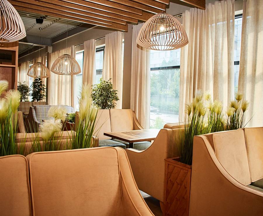 Гостиница и Ресторан X.ROOM (г. Муром)43